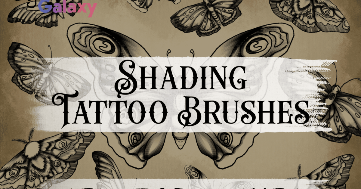 Photoshop Free Tribal Tattoo Brushes | Photoshop Free Brushes |  123Freebrushes