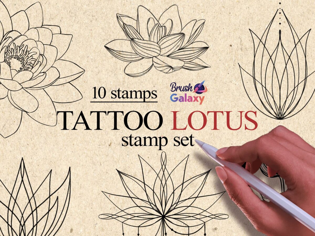 Beaducation Exact Series, Vintage Tattoo Uppercase Letter Stamp Set 2m