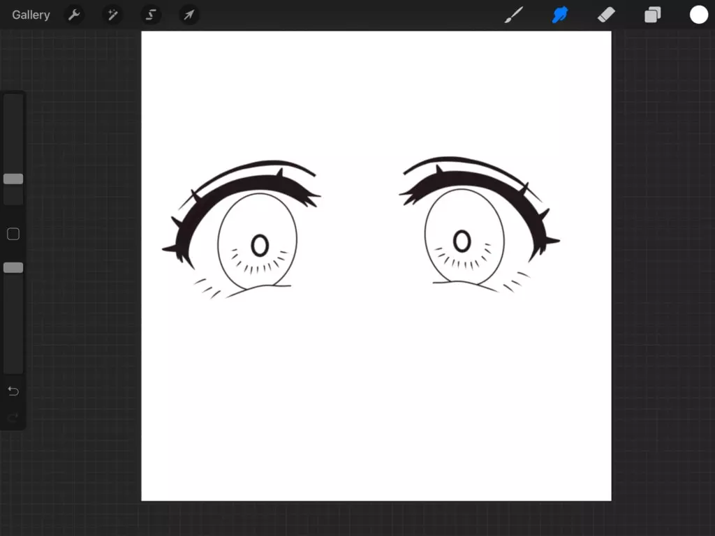 How to Draw Anime Eyes for Beginners